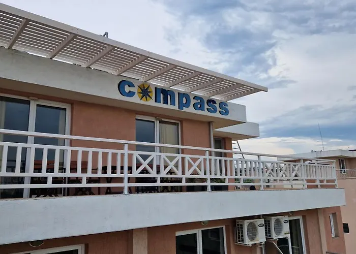 Compass Maison d'hôtes 3*