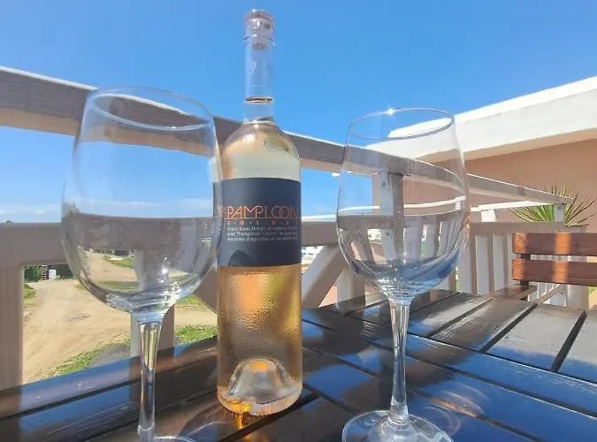 Maison d'hôtes Compass 3*