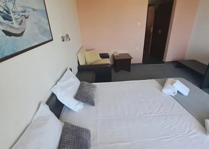 Maison d'hôtes Compass 3*