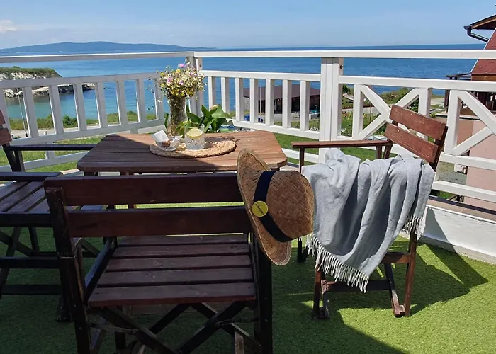 Maison d'hôtes Compass 3*