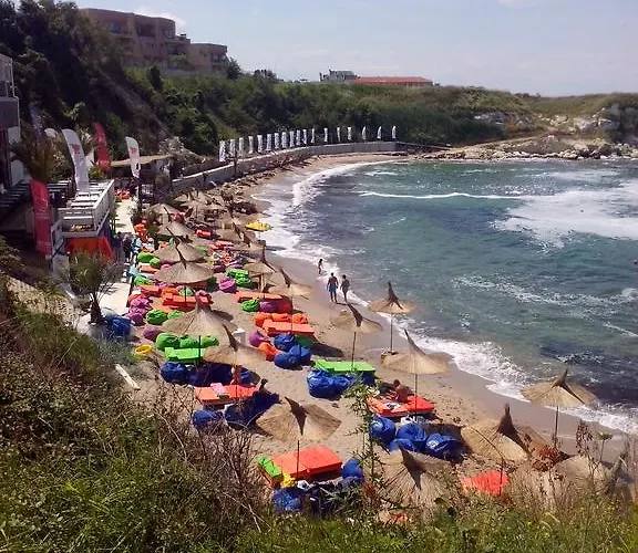 Compass Maison d'hôtes Lozenets