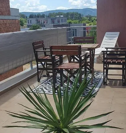 Pensjonat Compass Łozenec